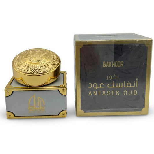 Bakhoor Anfasek Oud – Luxuriöser Oud-Duft für ein besonderes Ambiente