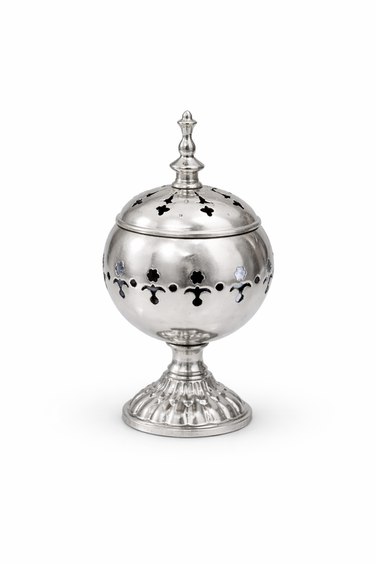 Räuchergefäß (Mabkhara), Weihrauchbrenner