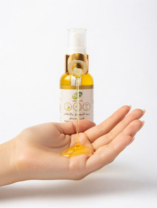 High-Quality Organic Argan Oil – 100% Pure, Cold-Pressed Argan Oil from Fair Trade