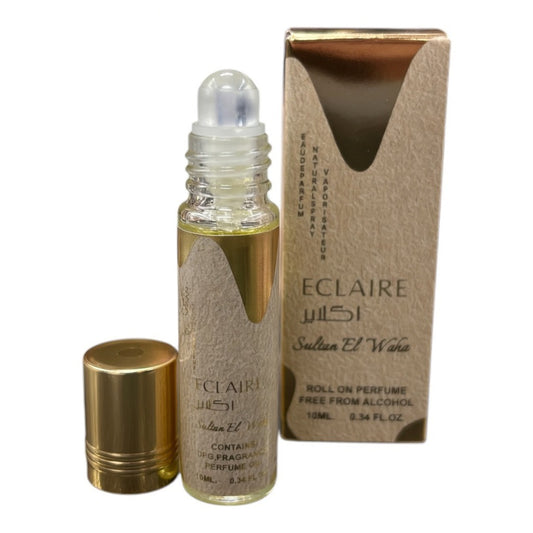 Eclaire Sultan El Waha – Roll-on Parfum 10 ml (alkoholfrei)