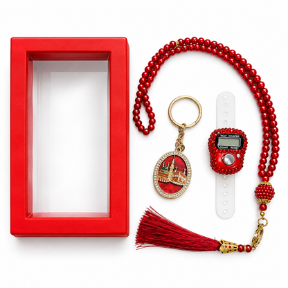 Premium 3tlg.Tesbih  Geschenkset