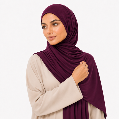 Premium Jersey Hijab
