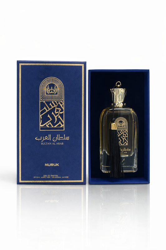 Sultan Al Arab – Eau de Parfum (100ml)