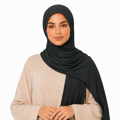 Premium Jersey Hijab