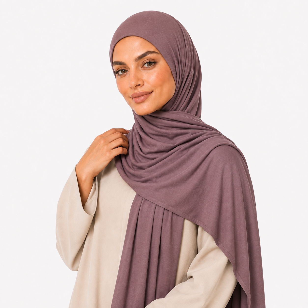 Premium Jersey Hijab