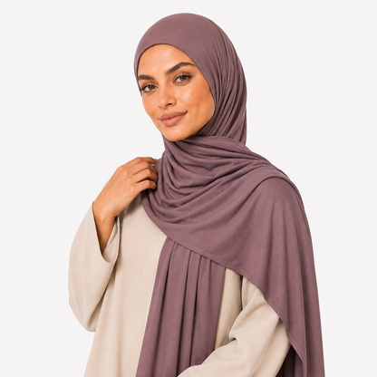 Premium Jersey Hijab