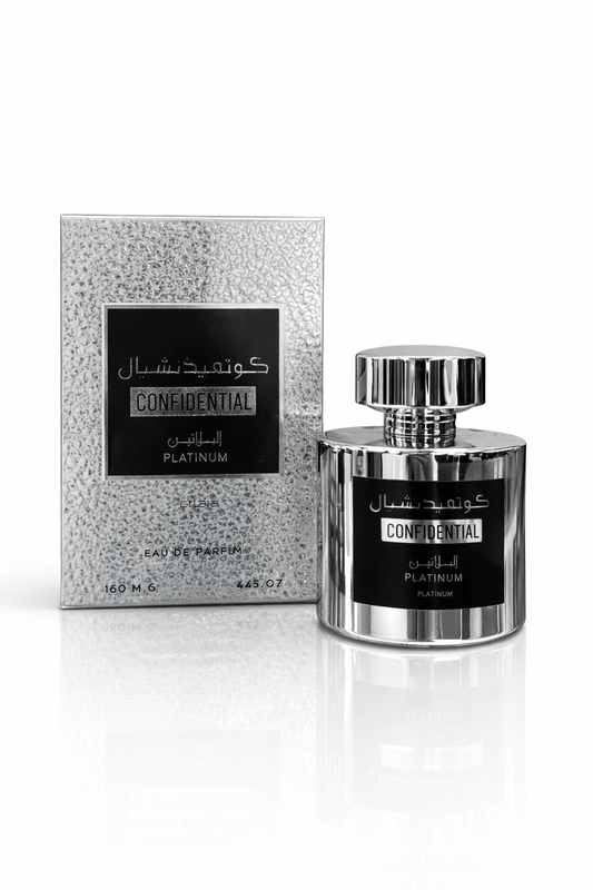 Confidential Platinum – Eau de Parfum (100ml)