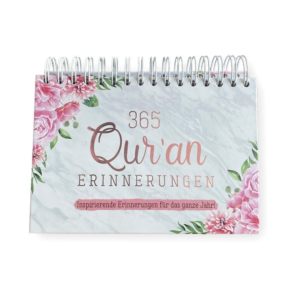 365 Quran Erinnerung