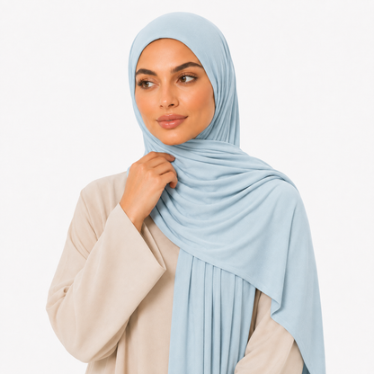 Premium Jersey Hijab