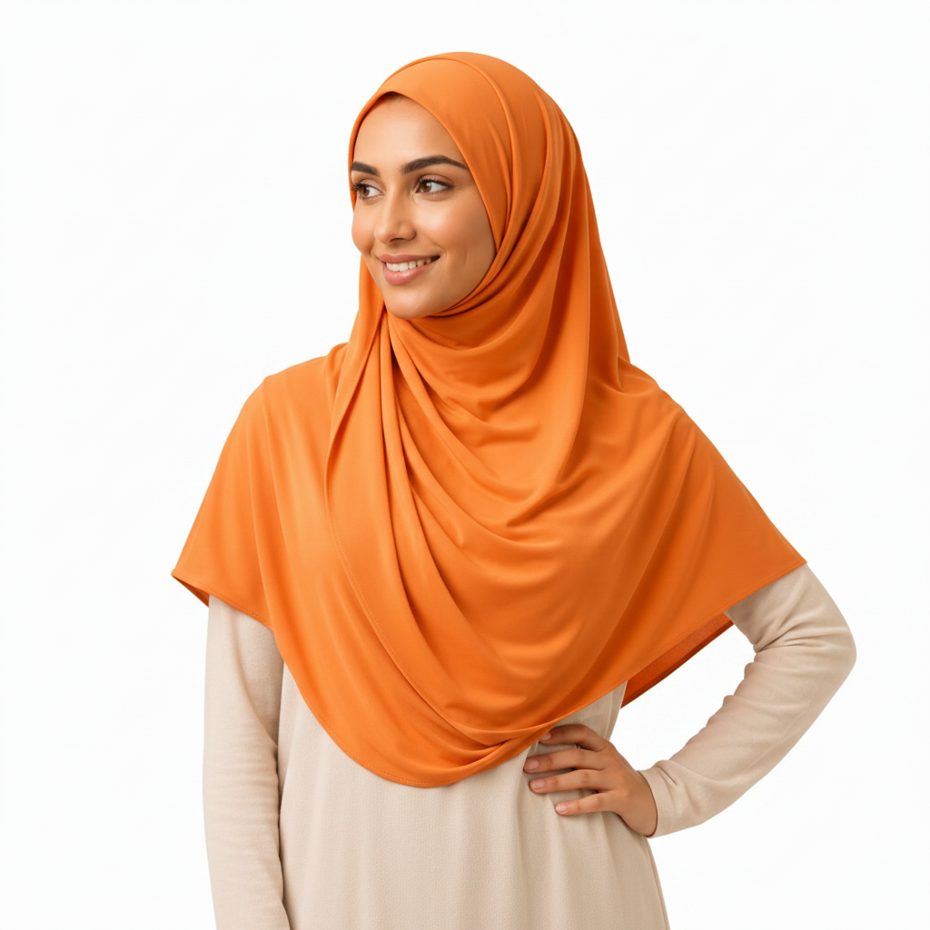 Premium Jersey Hijab