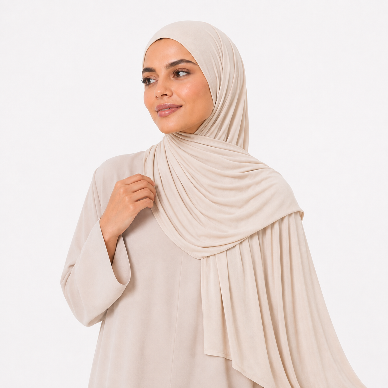 Premium Jersey Hijab