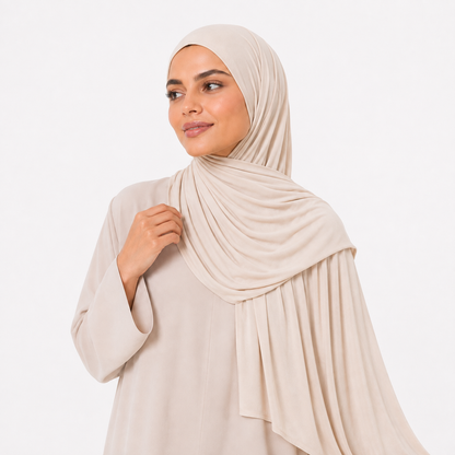 Premium Jersey Hijab