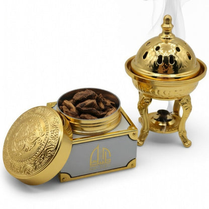 Bakhoor Anfasek Oud – Parfum d'oud luxueux pour une ambiance particulière