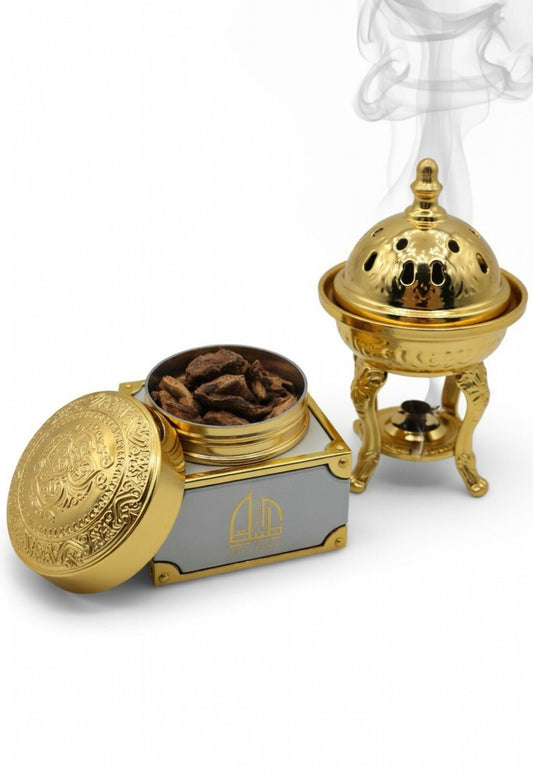 Bakhoor Anfasek Oud – Luxuriöser Oud-Duft für ein besonderes Ambiente