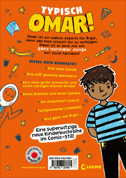 Planet Omar Tome 1 - Pas de bol !