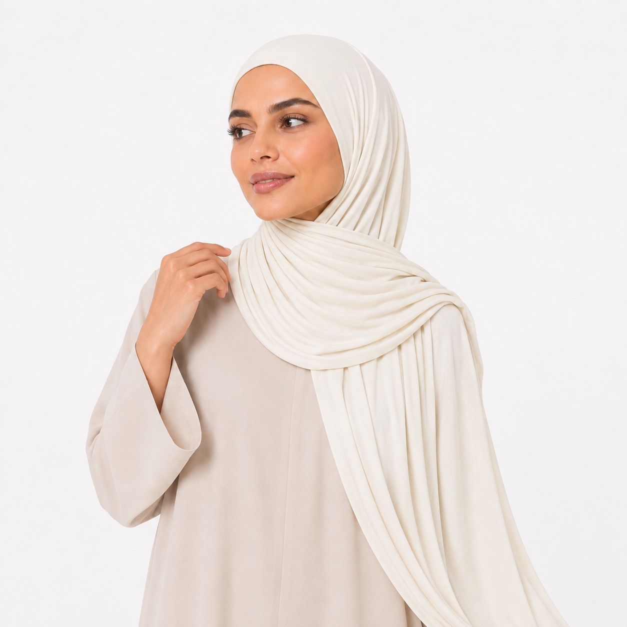 Premium Jersey Hijab