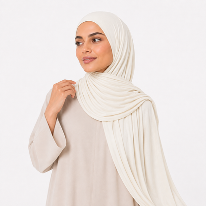 Premium Jersey Hijab