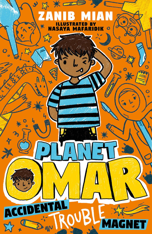 Planet Omar Tome 1 - Pas de bol !