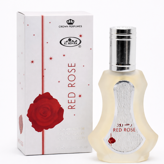 Red Rose Eau de Parfum