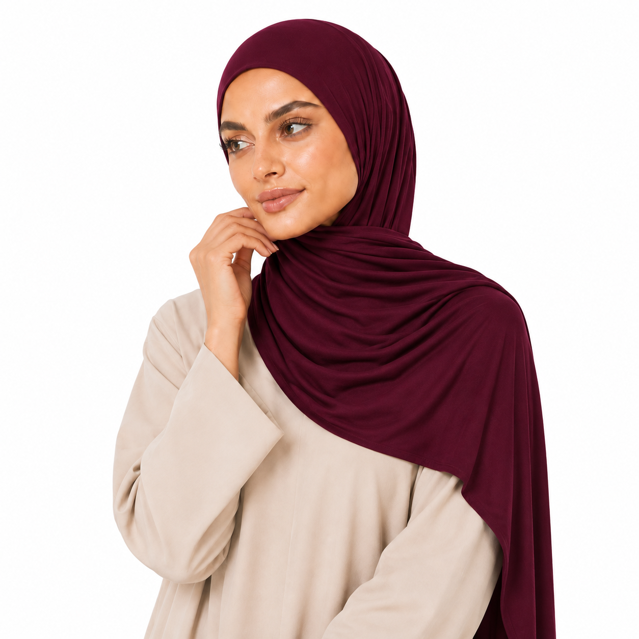 Premium Jersey Hijab