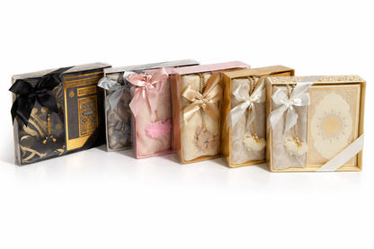Quran Geschenkbox 3teiliges Set