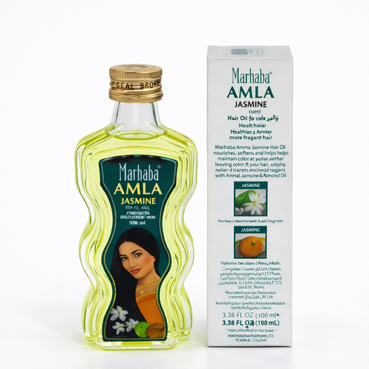 Marhaba Amla Jasmine Hair Oil