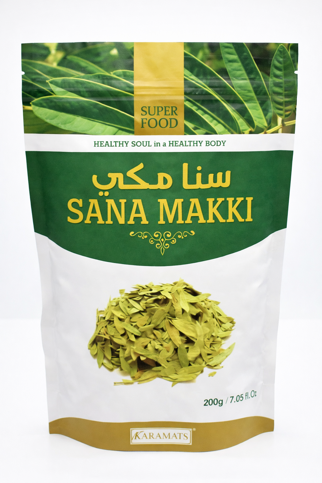 Sana Makki – Natürliches Superfood