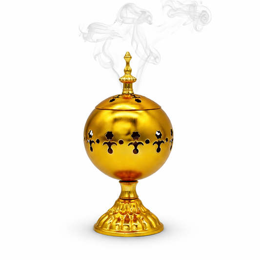 Räuchergefäß (Mabkhara), Weihrauchbrenner