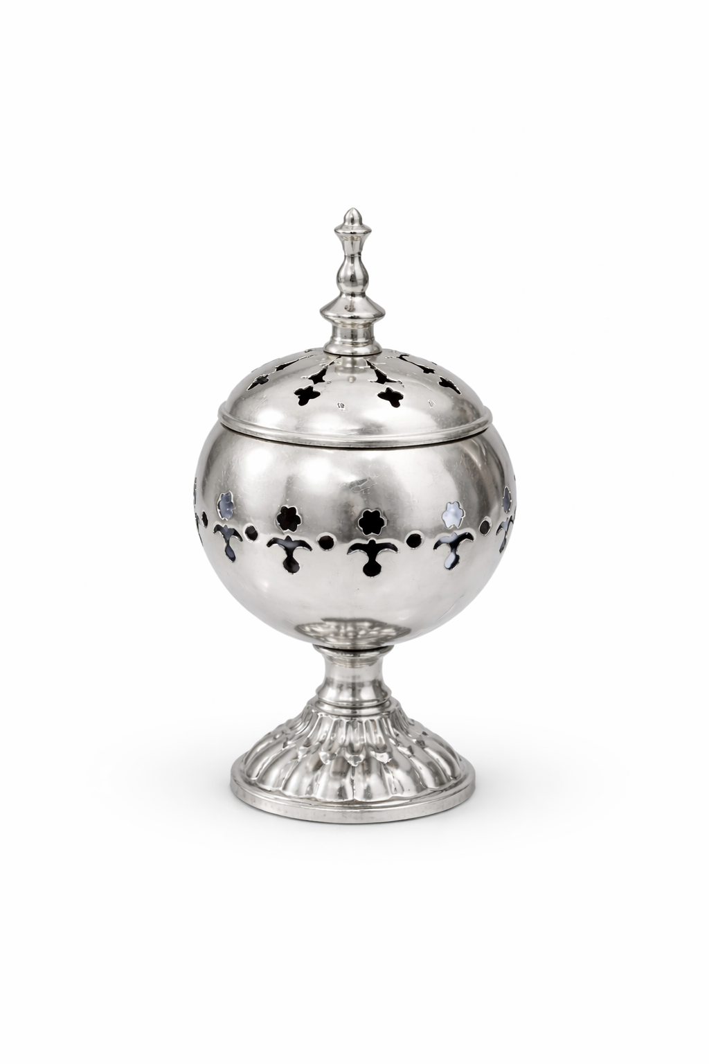 Räuchergefäß (Mabkhara), Weihrauchbrenner