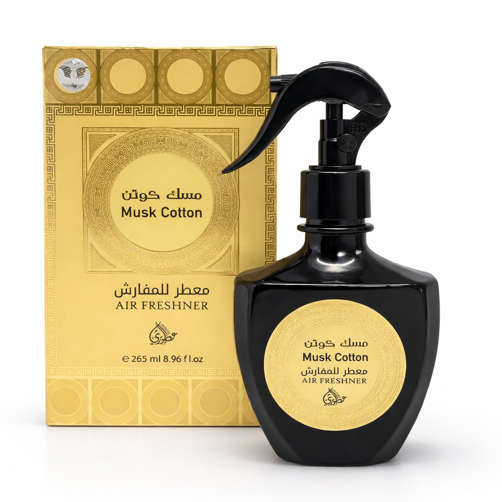 Musk Room & Textile Spray