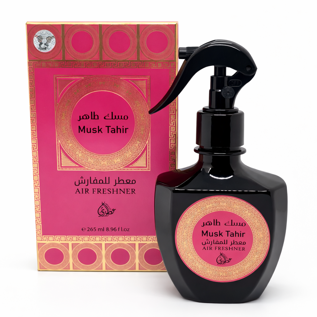 Musk Room & Textile Spray