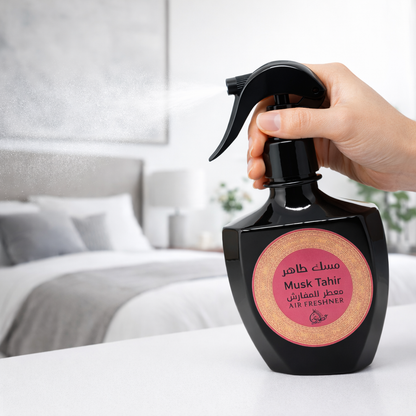 Musk Room & Textile Spray