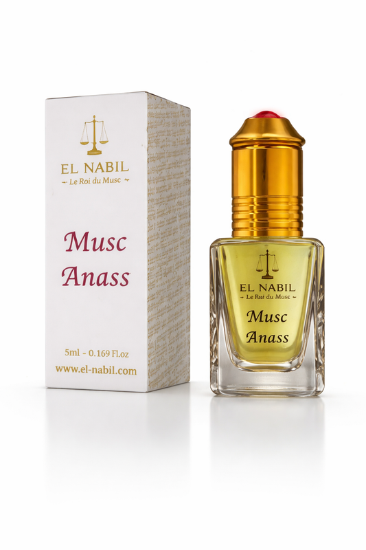 Musc Anass Parfumöl