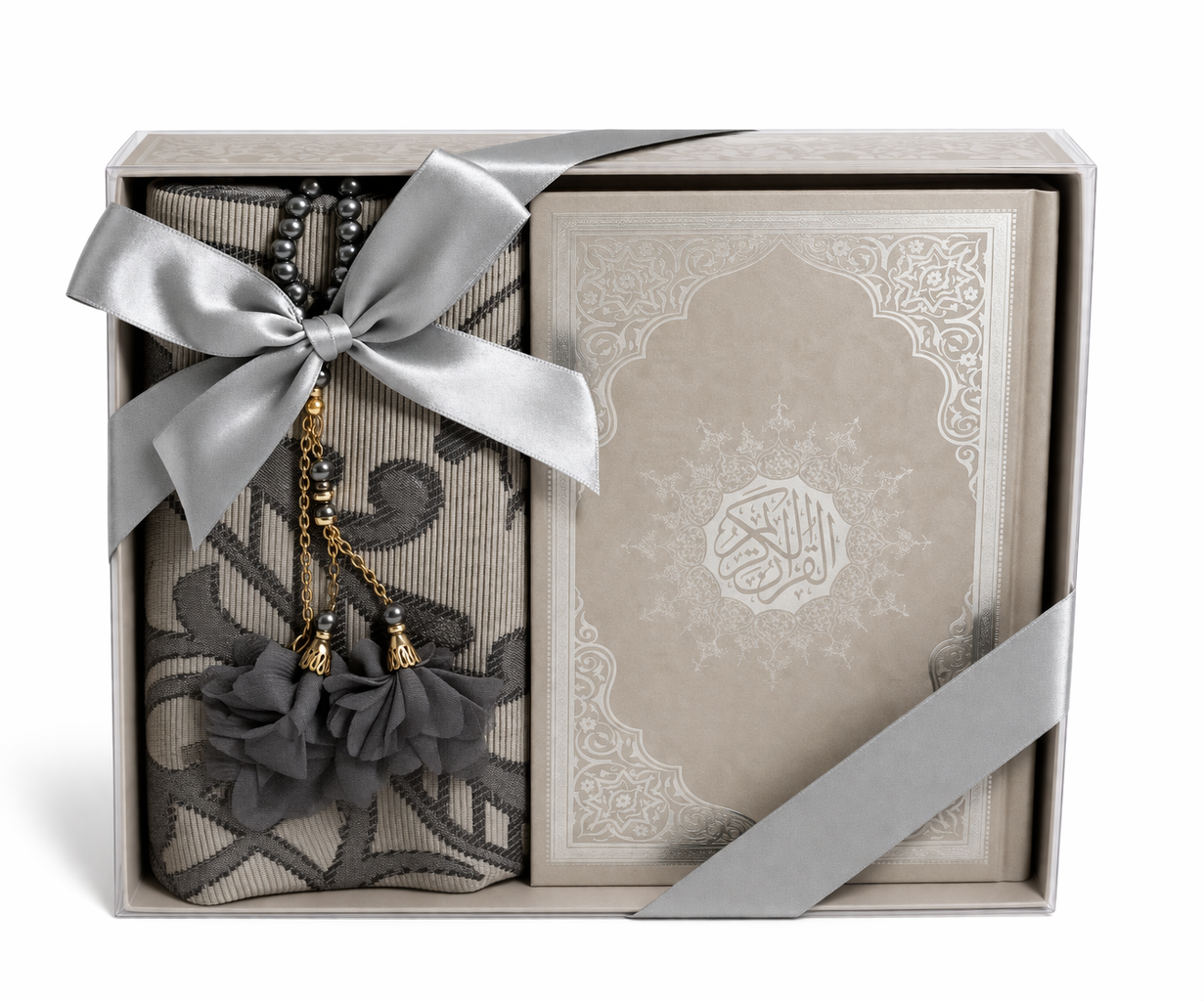 Quran Geschenkbox 3teiliges Set