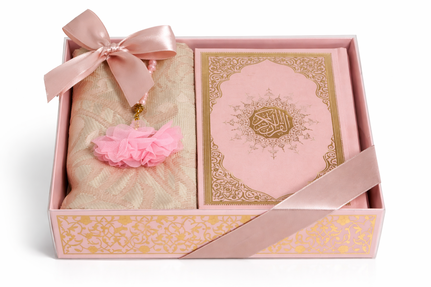 Quran Geschenkbox 3teiliges Set
