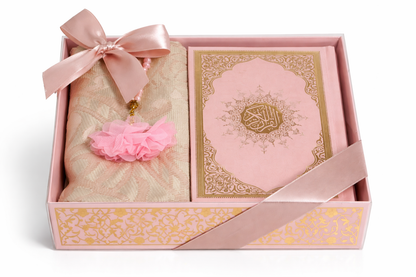 Quran Geschenkbox 3teiliges Set