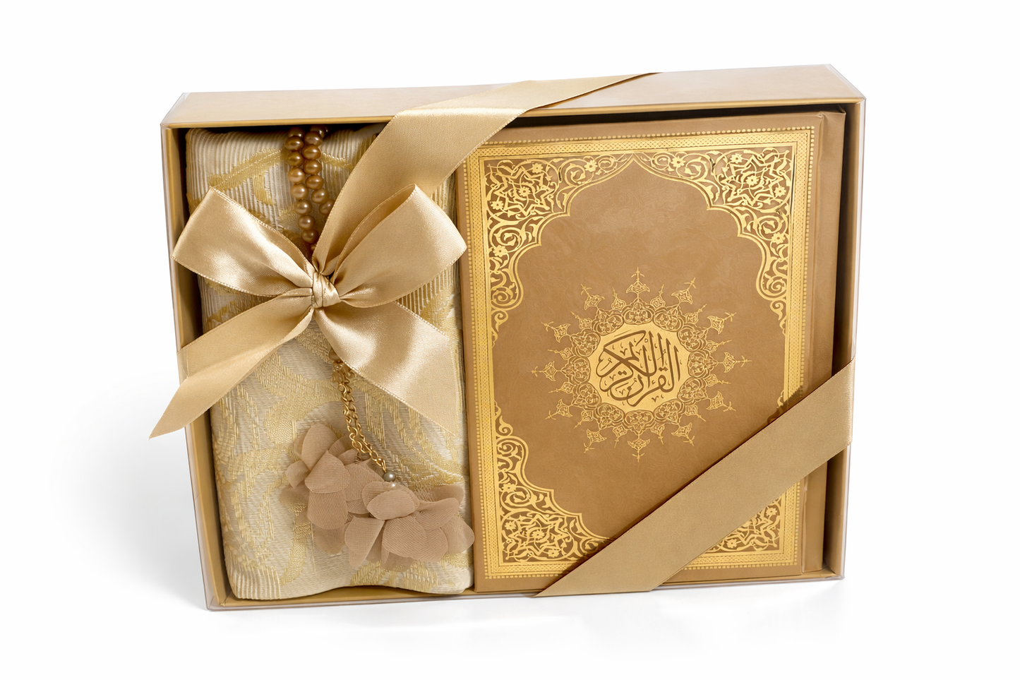 Quran Geschenkbox 3teiliges Set