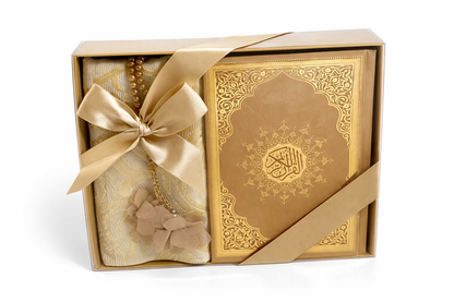 Quran Geschenkbox 3teiliges Set