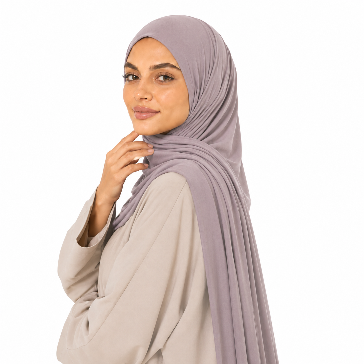 Premium Jersey Hijab