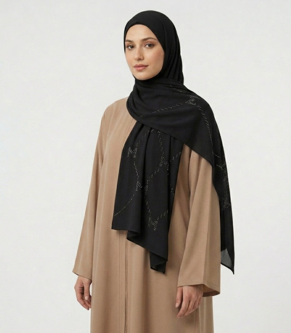 M Premium Jersey Hijab