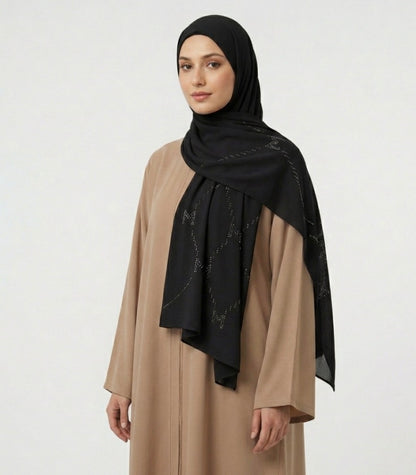 M Premium Jersey Hijab