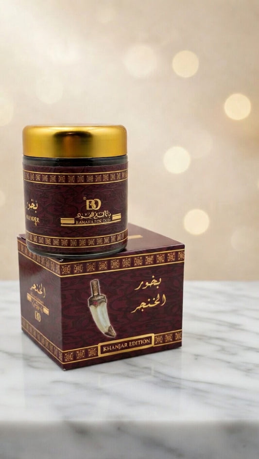Badr Al Khanger – Luxuriöser orientalischer Duft