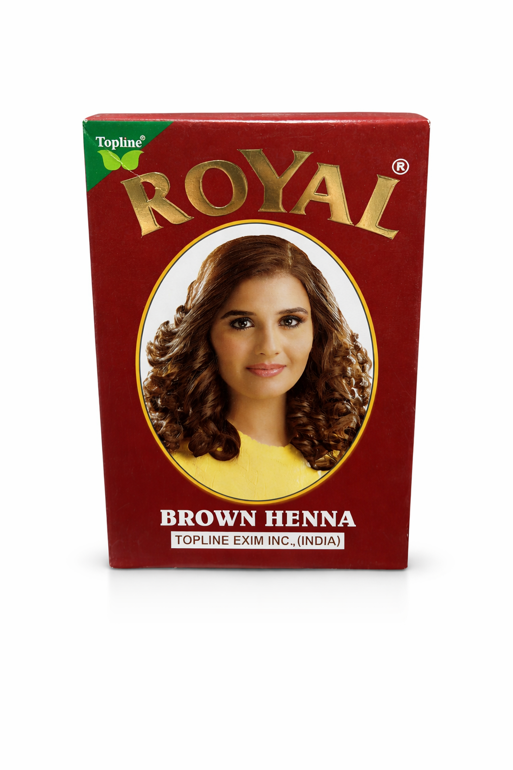 Royal Henna Natur
