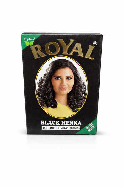 Royal Henna Natur