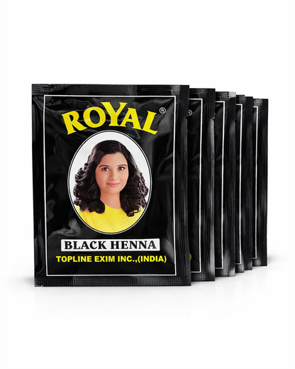 Royal Henna Natur