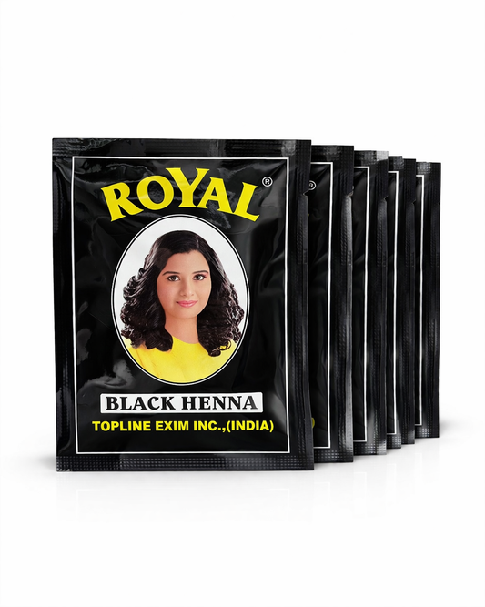 Royal Henna Natural