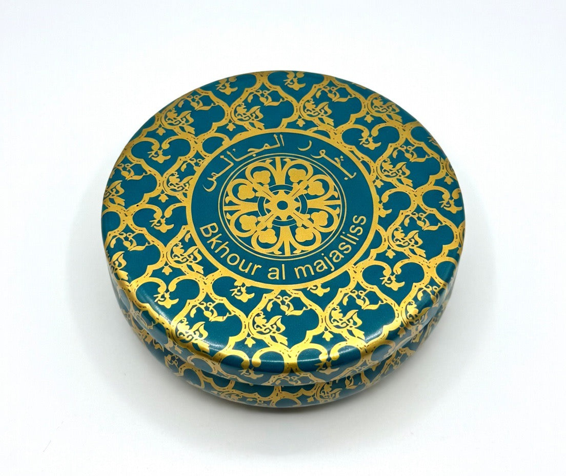 Bukhoor Al Majalis – Encens arabe pour un parfum d'ambiance luxueux