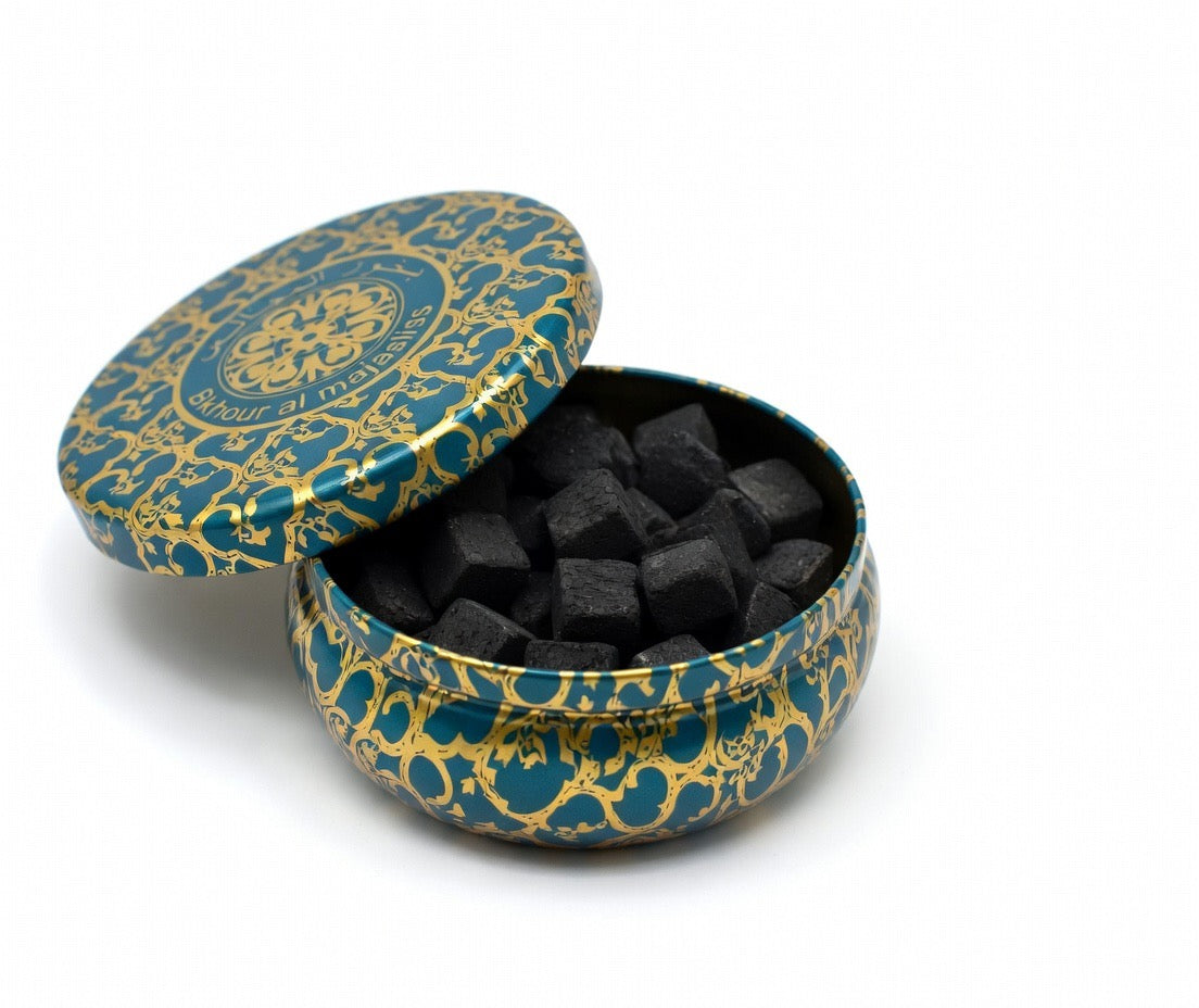 Bukhoor Al Majalis – Encens arabe pour un parfum d'ambiance luxueux