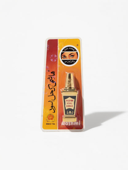 Hashmi Kohl Aswad Pulver – 100% reines Kohlpulver für die Augen