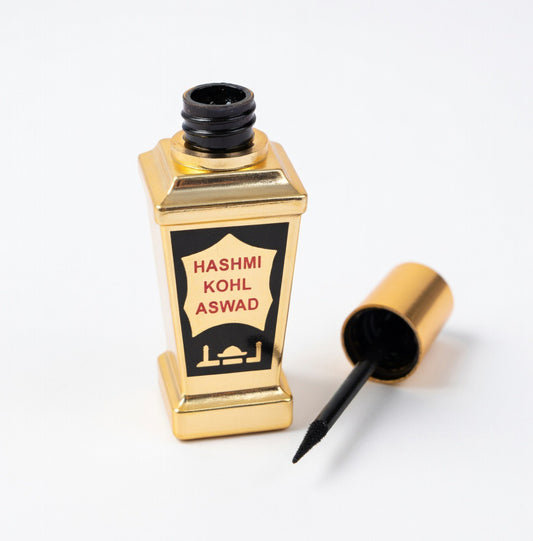 Hashmi Kohl Aswad Powder - 100% Pure Kohl Powder for Eyes